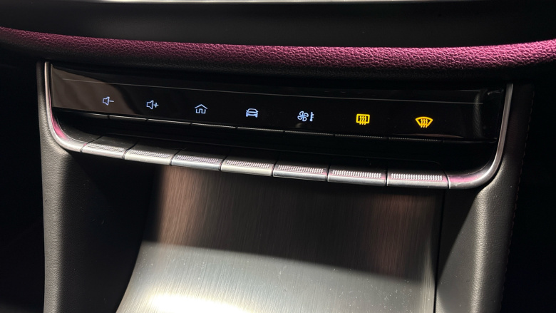 MG HS 1.5 T-GDI Trophy 5dr Petrol Hatchback